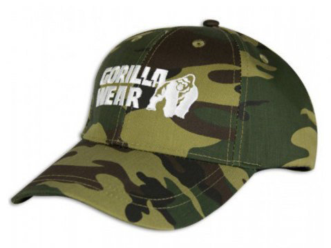 Бейсболка "CAMOUFLAGE' Бейсболка "CAMOUFLAGE'