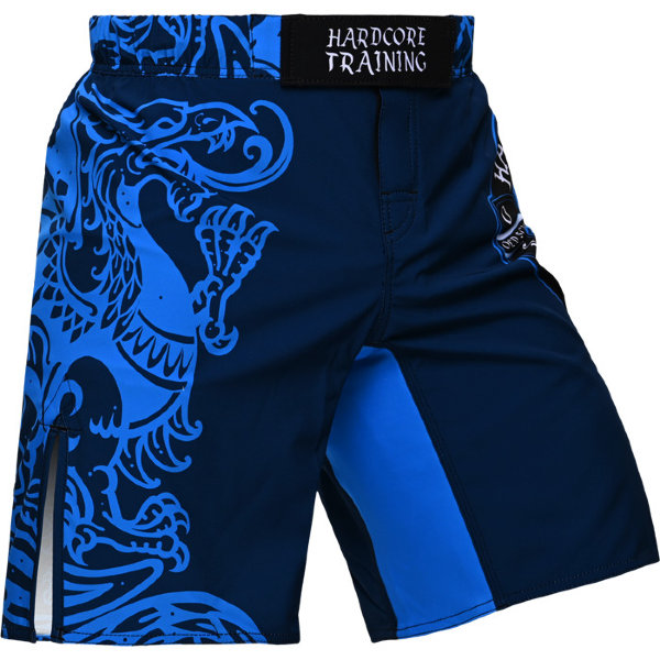 Шорты Hardcore Training Heraldry Blue