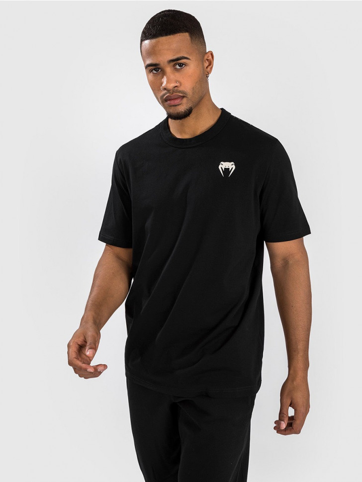 Футболка Venum Gorilla Jungle Black/White Футболка Venum Gorilla Jungle Black/White