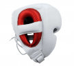 Шлем боксерский Adidas AdiStar Pro Headgear White-Red