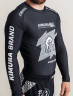 Рашгард спортивный мужской : Black Superior Grappling Рашгард спортивный мужской : Black Superior Grappling