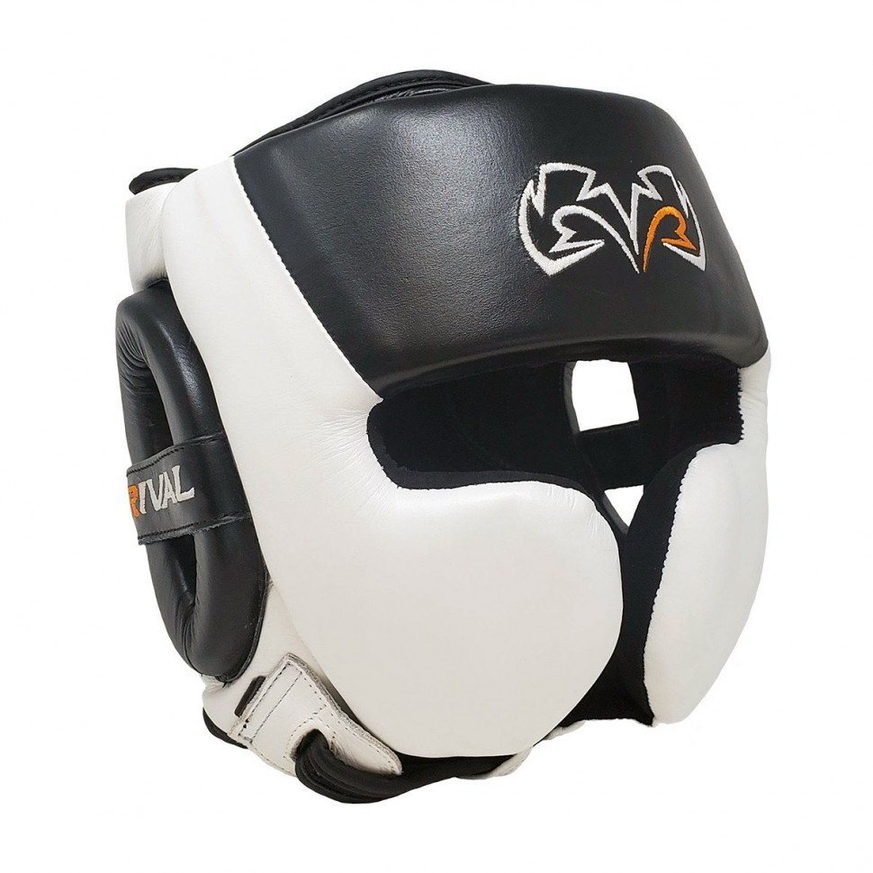 Боксерский шлем Rival RHG30 Black/White