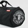 Спортивная Сумка Hardcore Training Black Barrel Спортивная Сумка Hardcore Training Black Barrel