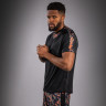 Футболка спортивная Venum Jungle Ops Black/ Canyon Camo