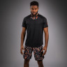 Футболка спортивная Venum Jungle Ops Black/ Canyon Camo