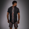Футболка спортивная Venum Jungle Ops Black/ Canyon Camo