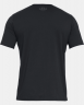 Футболка Under Armour  UA Boxed Short Sleeve T-Shirt, Black