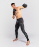 Тайтсы Venum Stealth Black/White