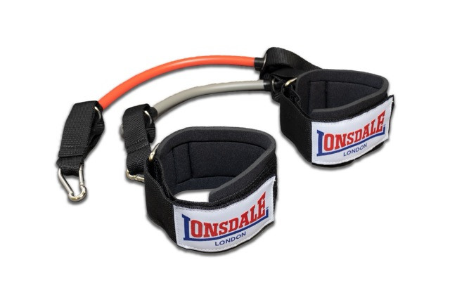 Эспандер для ног Lonsdale
