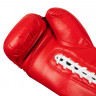 Боксерские перчатки TITLE Boxing Legacy Autograph Gloves 2.0 Red Боксерские перчатки TITLE Boxing Legacy Autograph Gloves 2.0 Red