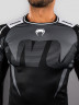 Рашгард Venum Adrenaline Black/Silver Grey L/S Рашгард Venum Adrenaline Black/Silver Grey L/S