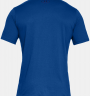 Футболка Under Armour UA Boxed Short Sleeve T-Shirt, Navy Футболка Under Armour UA Boxed Short Sleeve T-Shirt, Navy