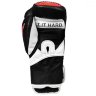 Тренировочные перчатки TITLE Boxing Gel Rush Bag Gloves, Black-Grey-Red