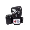 Боксерские перчатки FAIRTEX цвет черный BGV1