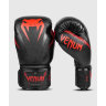 Перчатки боксерские Venum Impact Black/Red