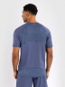 Футболка спортивная Venum G-Fit Air Foggy Blue