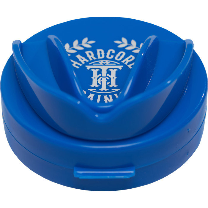 Боксерская капа Hardcore Training Base Blue