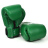 Боксерские перчатки FAIRTEX Green Forest цвет зеленый