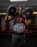 Пояс тренера TITLE Boxing Memory Foam Body Protector, GR/RD/BK