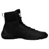 Боксерки TITLE Boxing Predator II Shoes 2.0, Black-Grey