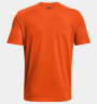 Футболка Under Armour  UA Boxed Short Sleeve T-Shirt, Orange