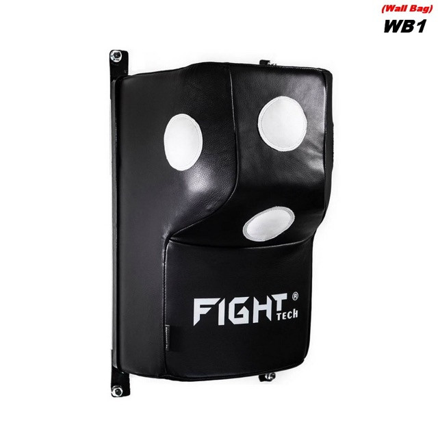 Подушка боксерская апперкотная кожа Fight-Tech