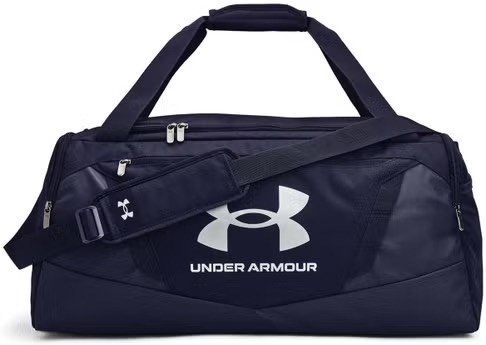 Сумка  Under Armour UA Undeniable 5.0 Duffle MD, Синяя