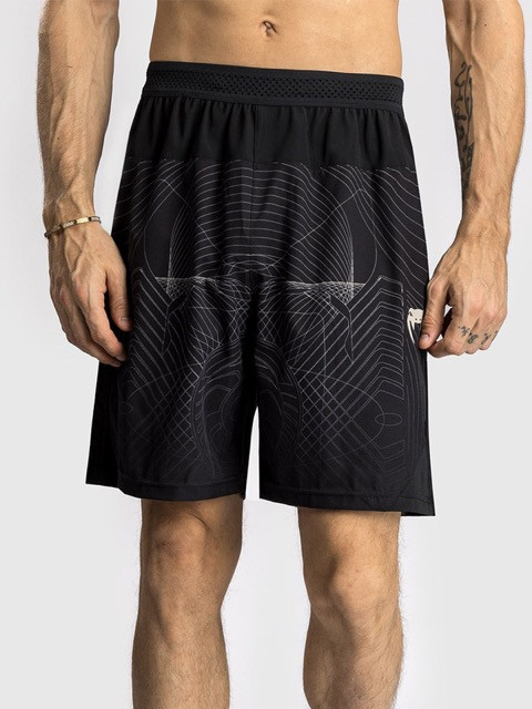 Шорты спортивные Venum G-Fit Air Deep Black/Desert Sand