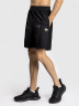 Шорты спортивные Venum G-Fit Air Deep Black/Desert Sand