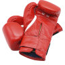 Боксерские перчатки Winning Red MS-600-B R