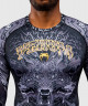Рашгард Venum Wolf Atak Black/Grey L/S Рашгард Venum Wolf Atak Black/Grey L/S