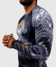 Рашгард Venum Wolf Atak Black/Grey L/S Рашгард Venum Wolf Atak Black/Grey L/S
