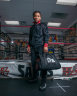 Сумка спортивная TITLE Boxing Individual, BK/ BK