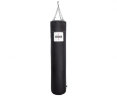 С015-40 Мешок боксерский Clinch Profi & Durable 150x40 см черный (размер 150х40 см)