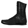 Боксерки TITLE Boxing High-Top Leather Boxing Shoes, Black