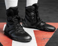 Боксерки TITLE Boxing Total Balance Shoes, Black-Black