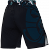 Шорты Hardcore Training Nordic Pattern Black Russian