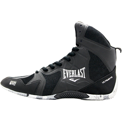 Боксерки Everlast Ultimate черн.
