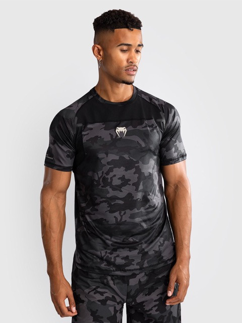 Футболка спортивная Venum G-Fit Air Urban Digital Camo