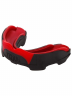 Капа боксерская Venum Predator black/red