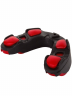 Капа боксерская Venum Predator black/red