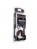 Капа боксерская Venum Predator black/red