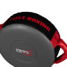 Подушка TITLE Boxing Memory Foam Tech Punch Shild, black GR/RD/BK