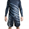 Рашгард для MMA BoyBo Movement, Grey