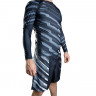 Рашгард для MMA BoyBo Movement, Grey