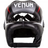 Шлем боксерский Venum Elite Iron Black