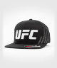 Бейсболка Venum Authentic UFC FightNight Black 