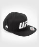 Бейсболка Venum Authentic UFC FightNight Black 