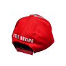 Бейсболка TITLE Boxing Top Of The World, Red 