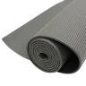 Коврик для йоги ESPADO PVC 173*61*0.5 см, серый ES2122 1/10